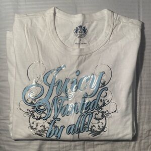Juicy Couture Long Sleeve Tshirt